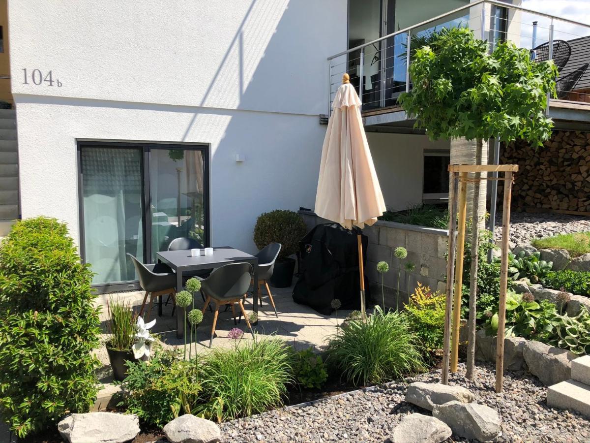 Ferienwohnung Gasser Ebringen Exterior photo